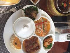 -听松楼·花园酒店·自助餐厅(红梅公园店)