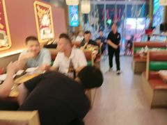 -聚味罗记大排檔·烧烤·鲜鱼杂·甲鱼煲(科学馆店)