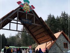 -硗碛藏寨·神木垒景区