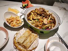 -大丰收·蛙功夫(晋江万达店)