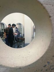 -Hair Co.一间沙龙