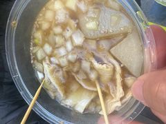 -老太太海鲜鱼饼