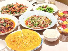-漢舍川菜馆(国贸商城店)