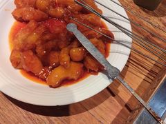 -小杨烤肉(朱雀店)