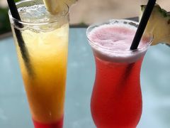 -半山半岛洲际度假酒店-沙滩吧