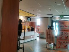 -麦当劳(玉桥中路店)