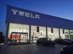 -TESLA 特斯拉(北京南四环中路特斯拉中心)