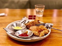 -Thanks美式餐厅(汉堡咖啡店)