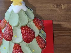 圣诞草莓塔-好利来(飞跃路店)