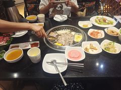 -木槿花韩式炭烤·熟成肉工坊(孙文东路店)