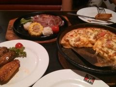 -巴贝拉意式休闲餐厅(中央商场店)
