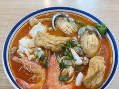 -老闽味沙茶面·姜母鸭(传承35年曾厝垵店)