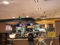 -麦当劳(欢乐谷店)