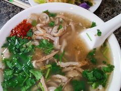 -清真喜兰老丁羊汤特色小吃