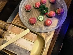 -尚尚仙·酸汤猪手·猪肚鸡火锅(华联万柳购物中心店)