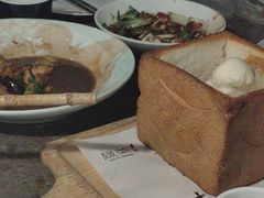 -绿茶餐厅(天津天河城店)