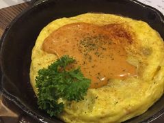 西班牙洋芋蛋饼-CRAZYONES西班牙海鲜饭(上海美罗城店)