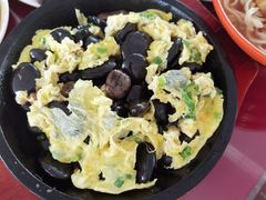 -北京龙庆四季香农家饭庄·灶台鱼·碳烤虹鳟鱼(龙庆峡店)