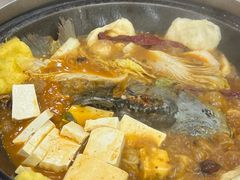 -那红花·东北菜铁锅炖(仙林金鹰店)