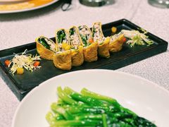 秦唐人家黄金卷-北京王府井希尔顿酒店·秦唐中餐厅Chynna