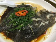 清蒸多宝鱼-肥妈岭南家厨(骏业路店)