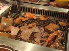 -俊熙家点餐式自助烤肉店(1227广场店)