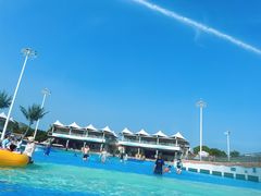 -上海玛雅海滩水公园