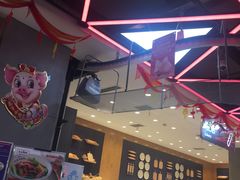 -盒马鲜生(财富中心店)