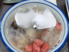 椰子水清补凉-文昌邓记清补凉(西沙路店)