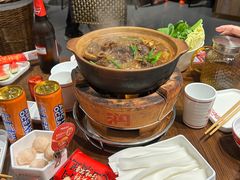 -阿润打边炉·鲜切鸡煲(华漕店)
