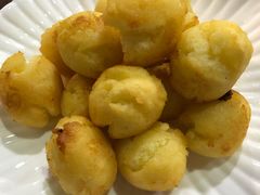 奶渣圆子-银同牦牛肉火锅