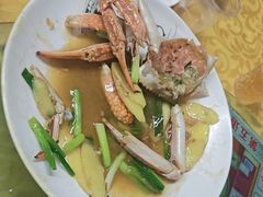 -梅姐海鲜餐厅(水头海鲜街店)