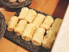 响铃卷-烹然四季椰子鸡火锅(团结湖总店)