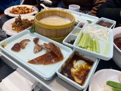 -紫光园·烤鸭·北京菜(团结湖店)