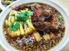 -盛京人人鸡味抻面(珠江桥店)