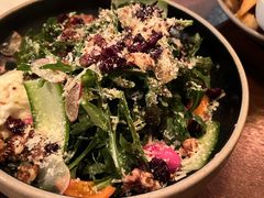 芝麻蔬菜沙拉-斯普汇生蚝牛排馆(中骏世界城店)