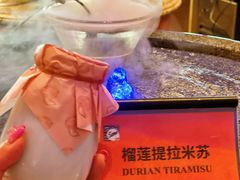 -咖啡苑自助餐厅·中国大饭店