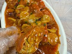 梭子蟹-大勇海鲜(叙康里店)
