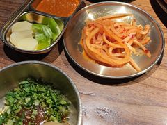 -西塔老太太泥炉烤肉(万柳华联店)