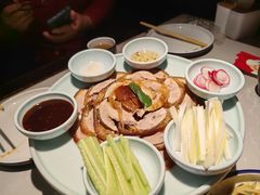 -额娘·现烙春饼烤鸭(太原总店)