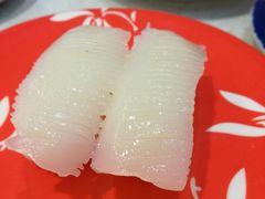 -京樽回転寿司(奥林匹克店)