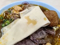 -北大学一食堂