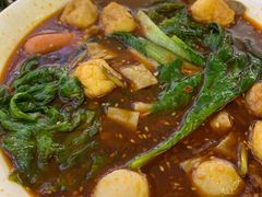-海蓝肉串 (东塔安居店)