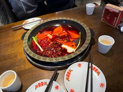 -牛市坎火锅(建设路店)