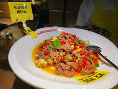 炊烟小炒黄牛肉-炊烟小炒黄牛肉(东庆街店)