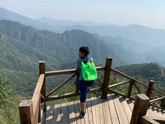 -大岭沟猕猴桃谷风景区