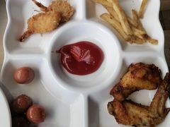 超值经典轻食拼盘-豪客来牛排(重庆大学城熙街店)