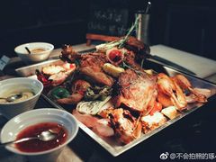 -圆顶阁西餐厅(郑州索菲特国际饭店 )