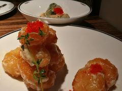 芥末虾仁球-太二酸菜鱼(广州IFC国金天地店)