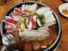 -咕咕站韩国料理(紫金港店)